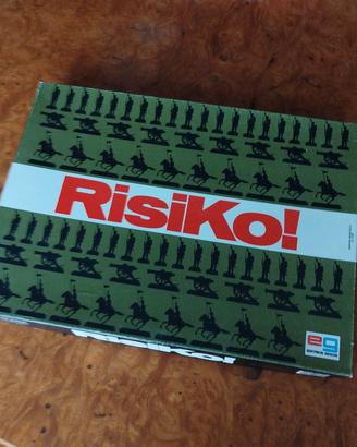 RISIKO gioco da tavolo 