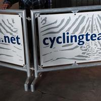 Transenne in alluminio 