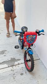 Bicicletta marvel