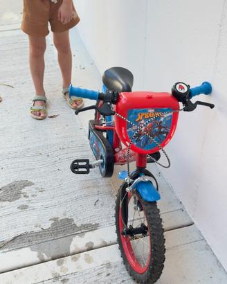 Bicicletta marvel