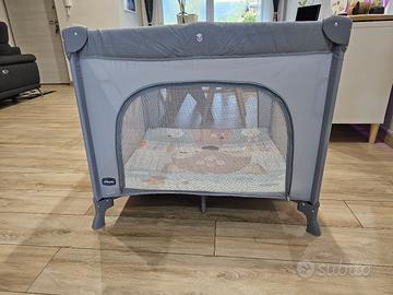 BOX CHICCO OPEN PLAYPAN