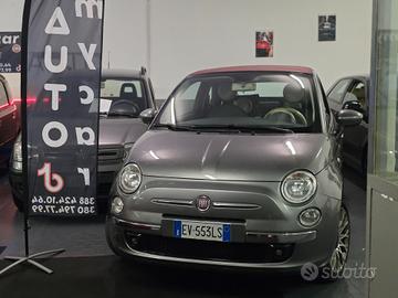 Fiat 500 C 1.2 Color Therapy