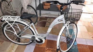 bici donna NUOVA