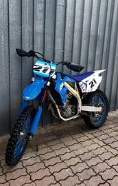 Tm 450 2008