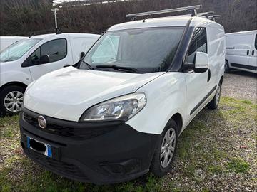 Fiat doblo 3 posti 1,6 105cv diesel anno 2018
