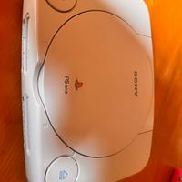 Console playstation one