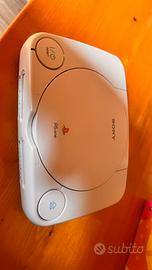 Console playstation one