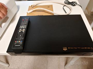 Samsung BD-P2500 Lettore Blu Ray Full HD