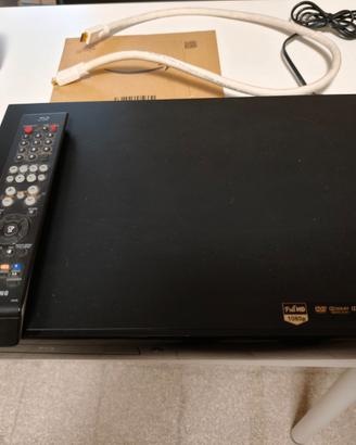 Samsung BD-P2500 Lettore Blu Ray Full HD