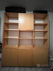 Mobile rovere massello