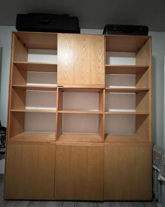 Mobile rovere massello