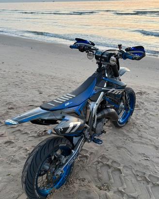 TM SMR 125 FI 2021