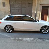 Audi A4 b8 