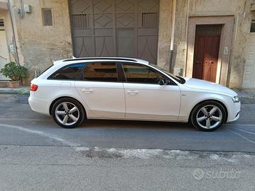 Audi A4 b8 