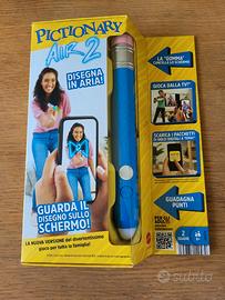 Pictionary Air 2 Gioco Tavolo