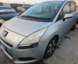 Peugeot 5008 1.6 VTi 120CV Tecno 7 posti