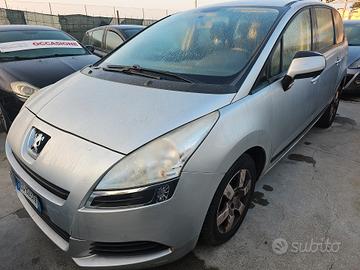 Peugeot 5008 1.6 VTi 120CV Tecno 7 posti