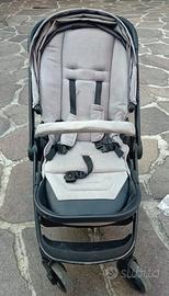 Passeggino Trio Monza - 20% entro il 21/3