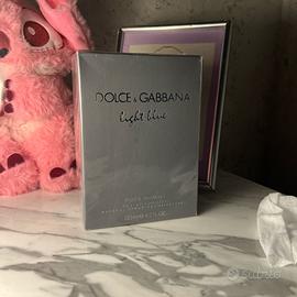 Dolce e gabbana light blue