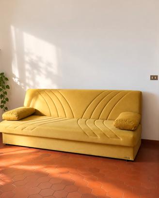 Divano letto a 3 posti