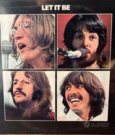 The Beatles - Let It Be