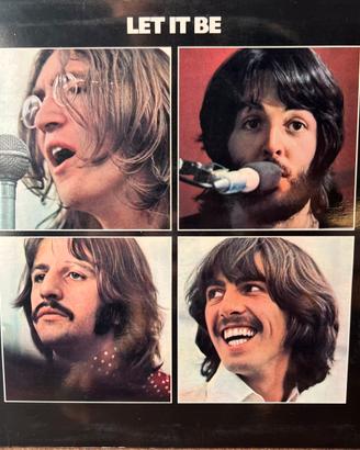 The Beatles - Let It Be