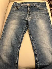 Jeans Lee taglia 32 usati