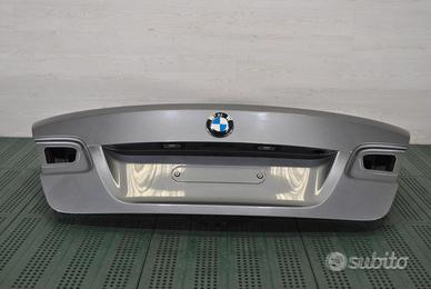 BMW serie 3 E92 Portellone posteriore