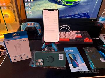 Iphone 13 pro 256 green Ricondizionato