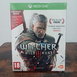 The Witcher 3 Collector Edition Xbox One