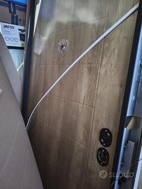 Portone blindato sparta 8 dierre