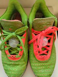 Nike lebron diamond green - n 43