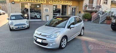 Citroen C3 1.2 VTi 82 Exclusive - Km 93.000