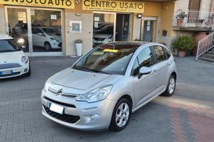Citroen C3 1.2 VTi 82 Exclusive - Km 93.000