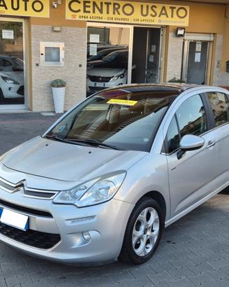Citroen C3 1.2 VTi 82 Exclusive - Km 93.000