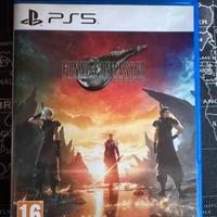 Final Fantasy VII Rebirth PS5
