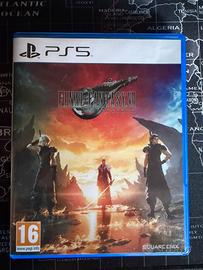 Final Fantasy VII Rebirth PS5