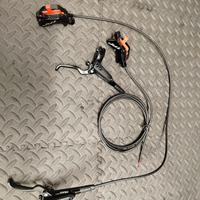 kit freni tpr evo trail