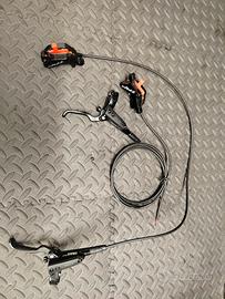 kit freni tpr evo trail