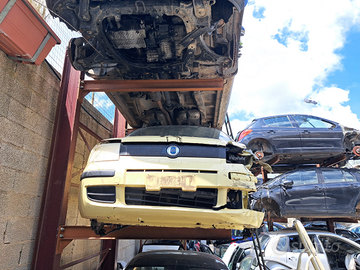 Ricambi Fiat Panda 1.3 MTJ, È 1.2 Benzina