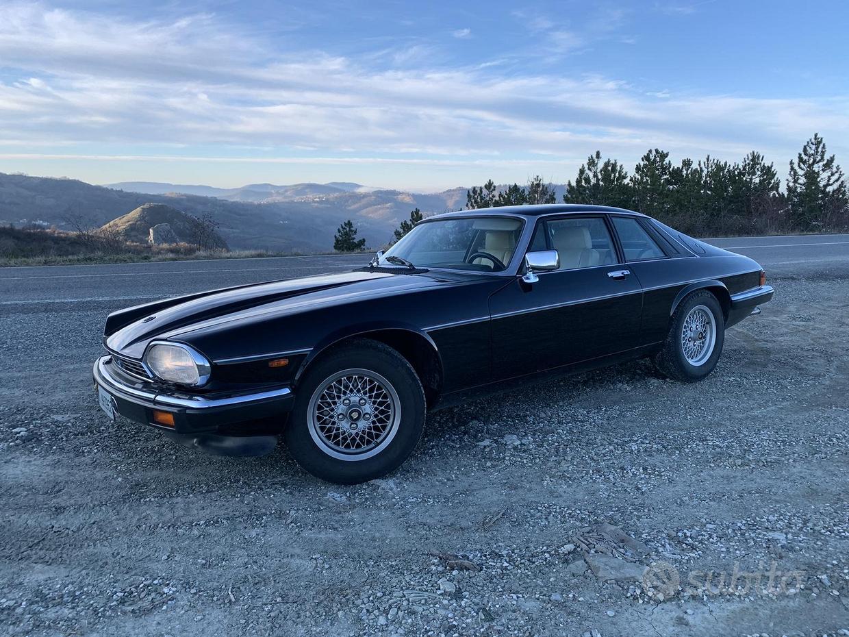 Jaguar XJS-XJSC convertibl