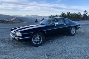 Jaguar xjs 3.6L manuale 1988 storica