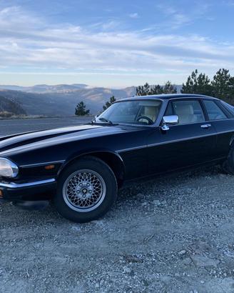 Jaguar xjs 3.6L manuale 1988 storica