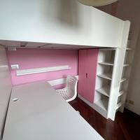 Cameretta per bambina