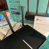 Modem Router Wifi TP-Link AC2100