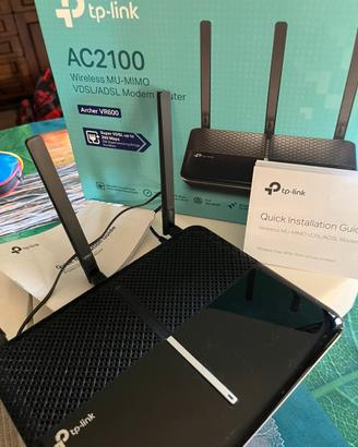 Modem Router Wifi TP-Link AC2100