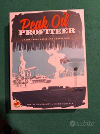 gioco da tavolo Pick Oil Profiteer