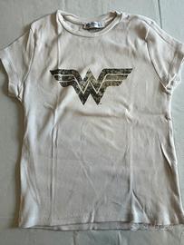 Lotto Magliette wonder woman stradivarius shein