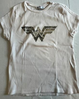 Lotto Magliette wonder woman stradivarius shein