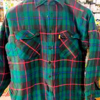 Camicia imbottita pesca, caccia XXL